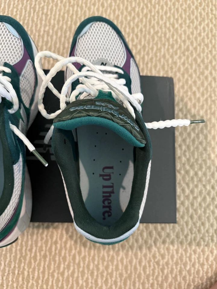 Size 11 - New Balance Up There x 2002R Backyard Legends - Image 2 of 4