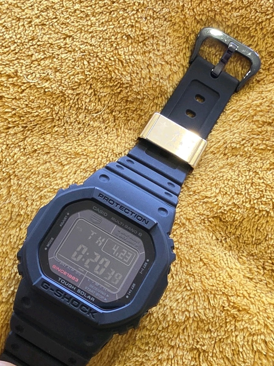 CASIO G-SHOCK 35th Anniversary big bang black Tough solar GW-5035A
