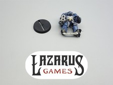 Warhammer 40K Space Wolves - Wolf Guard Terminator painted oop metal 
