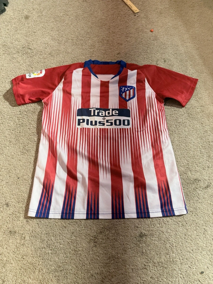 Maillot Fernando Torres Atlético Madrid 2002-2003 – Taille L – Neuf Avec étiquettes