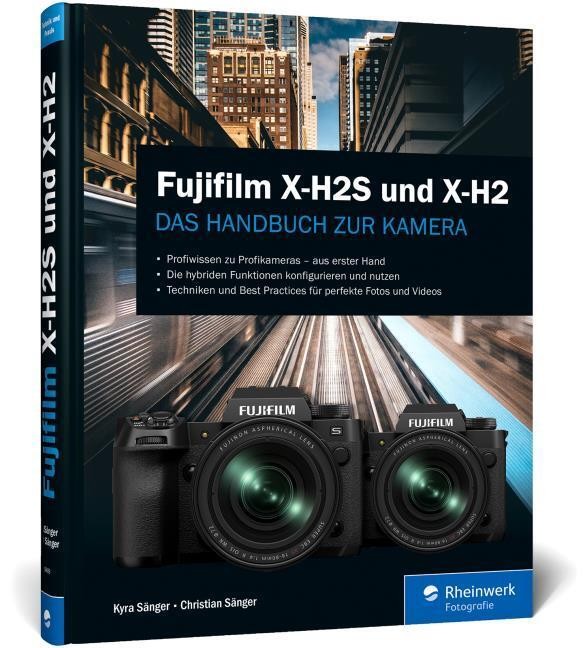 Fujifilm X-H2S und X-H2 Christian Sänger