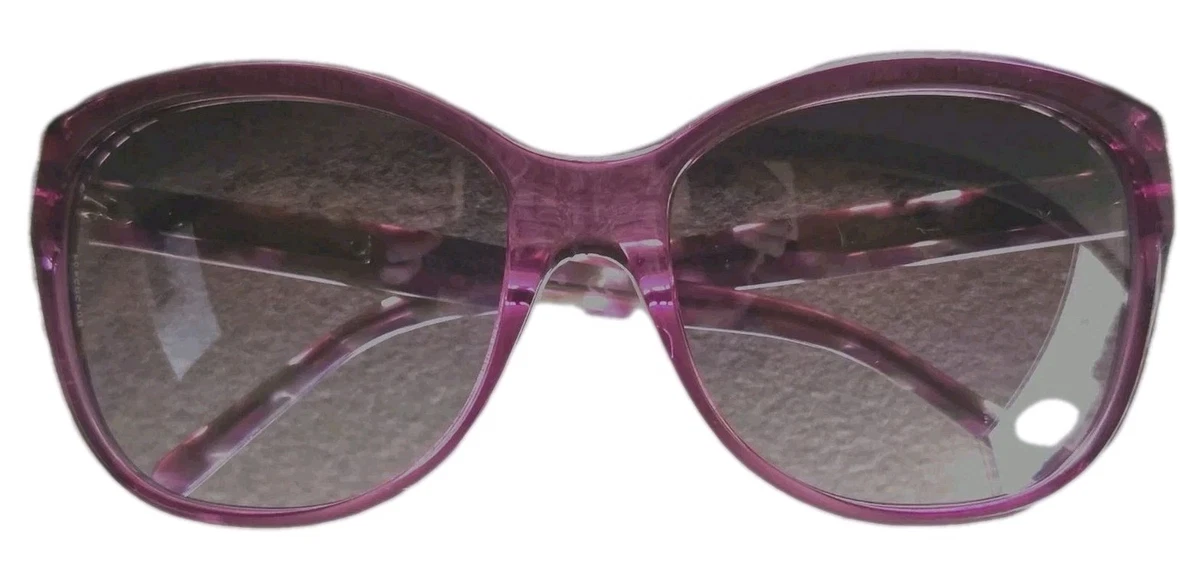 EUC [Dolce & Gabbana] Purple Tortoiseshell Gradient Lens Women\'s Sunglasses Dolce & Gabbana DG2081 731 Gunmetal Purple Luxury Italy  main image 3