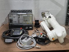 Staubli TX60 L 6-Axis Robot Arm and CS8C  Controller