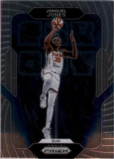 2022 Panini Prizm WNBA Far Out #11 Jonquel Jones - BSK
