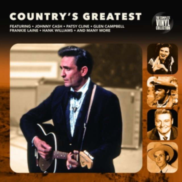 Various Artists Country's Greatest - Image 2