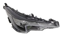 Valeo Hauptscheinwerfer Rechts FüR Toyota Corolla Kombi _E21_ 2.0 Hybrid