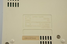 PC Engine CD ROM2 CDR-30A wz INTERFACE UNIT IFU-30A Tested System Maintained 66G