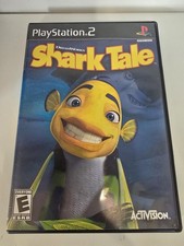 ****SHARK TALE**** - Sony Playstation 2 PS2 Game 