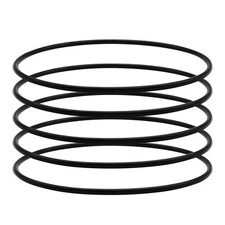 （5/Pack） 151122 O-Ring for Pentek Pentair Water Big Blue Housings Black 