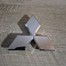 2007 Mitsubishi Eclipse Rear Emblem Logo Badge Sign 06-12 2007 Mitsubishi Eclipse Rear Emblem Logo Badge Sign 06-12