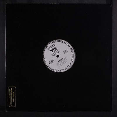 BILLY JOEL: honesty / blank COLUMBIA 12'' Single 33 RPM