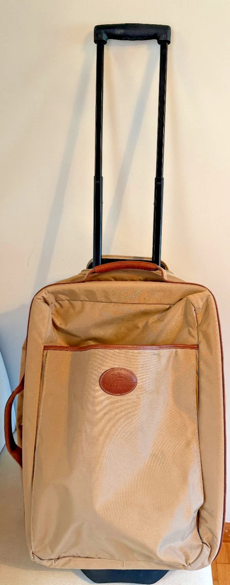 Longchamp Unisex Adult Suitcases for sale | eBay