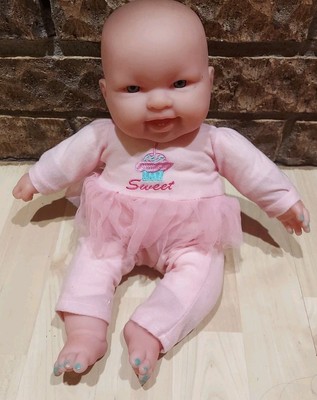 Berenguer Baby doll 14  Soft Body