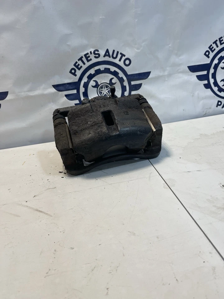 Оригинальный передний левый тормозной суппорт для Nissan Rogue 2008 2009 2010 2011 2012 2013-2015 годов выпуска - Изображение 4 из 4