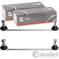 2X A.B.S. Koppelstange Stabi Strebe Hinten Li+Re Passend FüR Mini Cooper