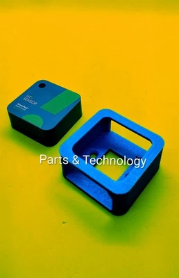 PARTS & TECHNOLOGY SensorPush Smart Temperature Sensor & Humidity Sensor, HT. w or xw. Mount only