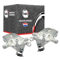 2X A.B.S. Bremssattel Hinten FüR Jaguar S-TYPE II 2.5-4.2 01.99-10.07