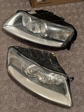 Used 2005-2008 Audi A6/S6 Right Left Xenon HID Headlight OEM 4F0 941 029 EK