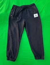 Vintage Air Jordan Jumpman Men's Gray Sweatpants Size XXL.