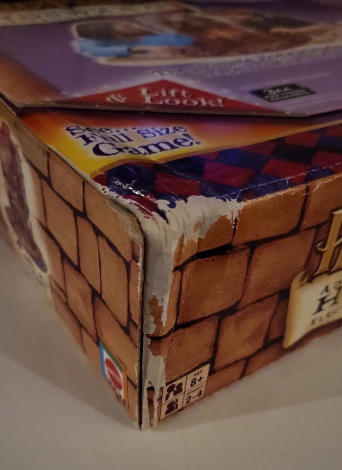 Harry Potter Adventures Through Hogwarts Electronic 3-D Game Mattel - image 3 of 4