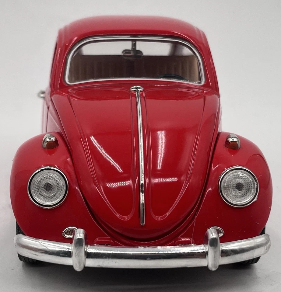 VW Maggiolino 1:18  RC **IN METALLO!** 23cm RTR - Immagine 4 di 4