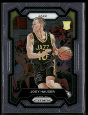 2023-24 Panini Prizm #293 Joey Hauser