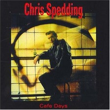 Chris Spedding - Cafe Days [New CD]