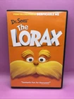 Dr. Seuss' the Lorax (DVD, 2012)
