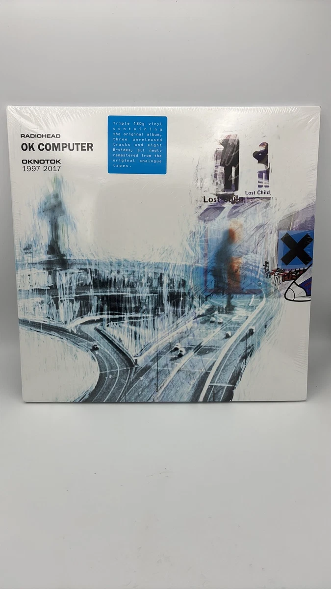 Radiohead Ok Computer In Vinyl Records for sale - eBay