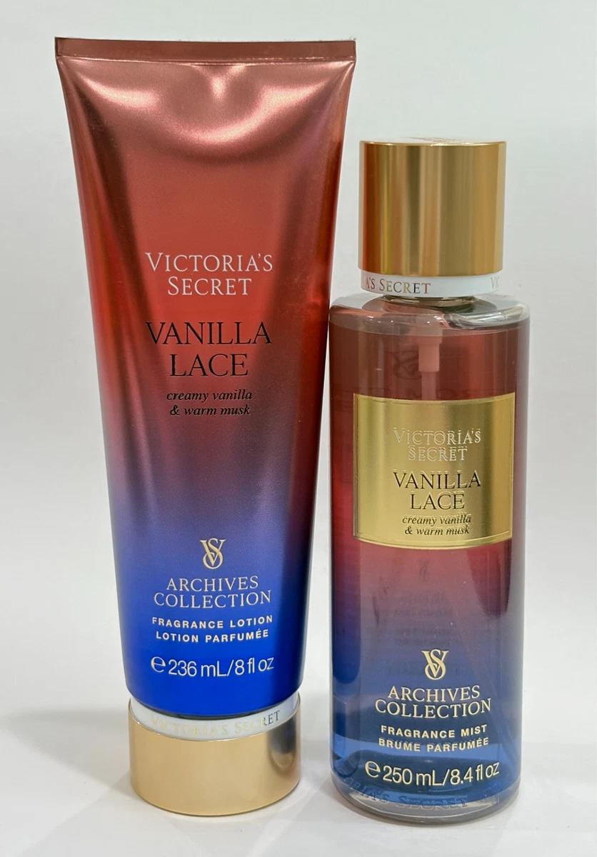 victoria secret vanilla lace products for sale | eBay