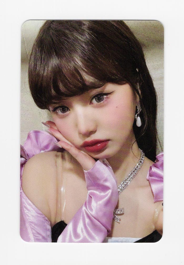 IVE - 4th Mini IVE SECRET [APPLE MUSIC] PREORDER BENEFIT EXCLUSIVE