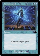 MTG Counterspell (Retro Frame) DMR Common Normal #281