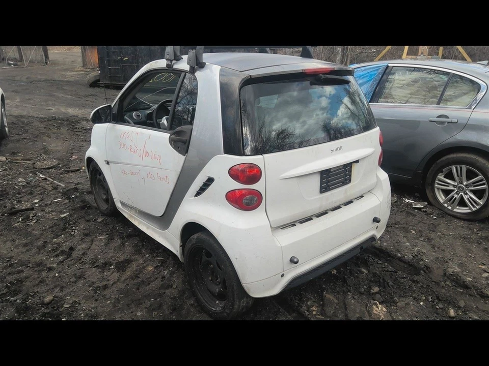 Campana eléctrica EV compatible con 08-16 SMART 19822 Foto 4 de 4