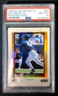 1999 KEN GRIFFEY JR SP Retrospectives #R4 - Rare Gold Holofoil SP NM-MT PSA 8