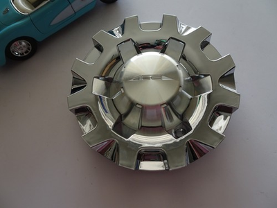 #ad ACE Chrome Silver Custom Wheel Center Cap # C001C Rare $100.09
