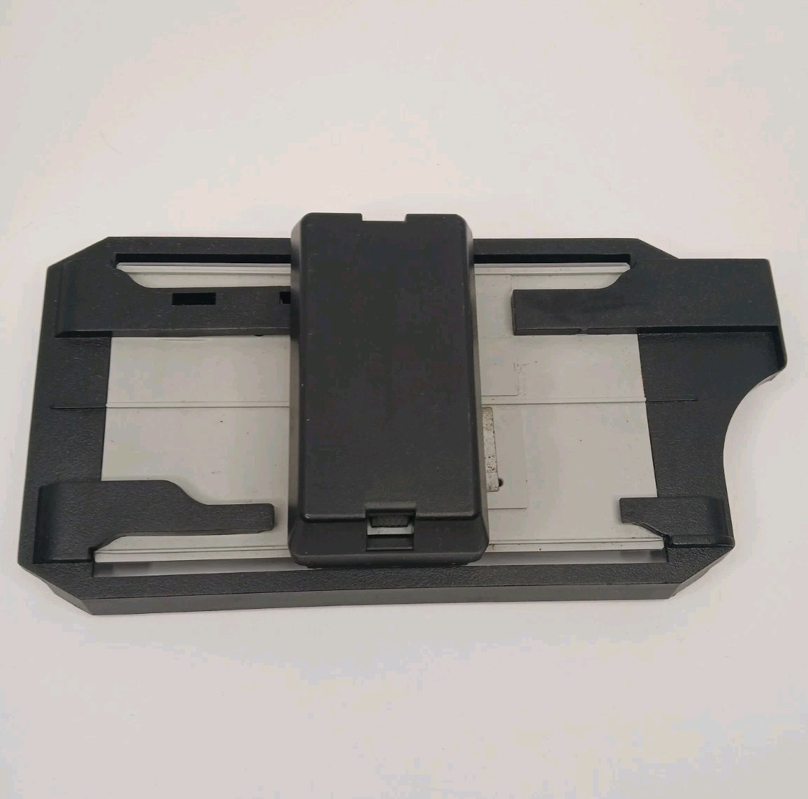 Vintage Addressograph Bartizan 4850 Manual Credit Card Imprinter