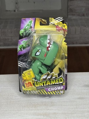 Untamed Fingerlings Raptor CHOMP by WowWee Interactive Dinosaur Toy New In PKG