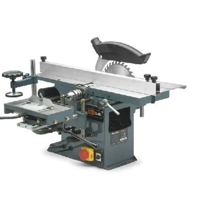Woodworking Planer 3-in-1 Woodworking Multi-machine Tool Table Saw Drilling Hole