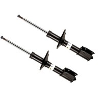 2 Bilstein StoßDäMpfer B4 2-22-122469 Vorderachse FüR Renault Logan Logan I Loga