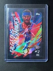 2025 Topps Chrome Shai Gilgeous-Alexander Base (RAW)