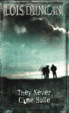 They Never Came Home by Duncan, Lois