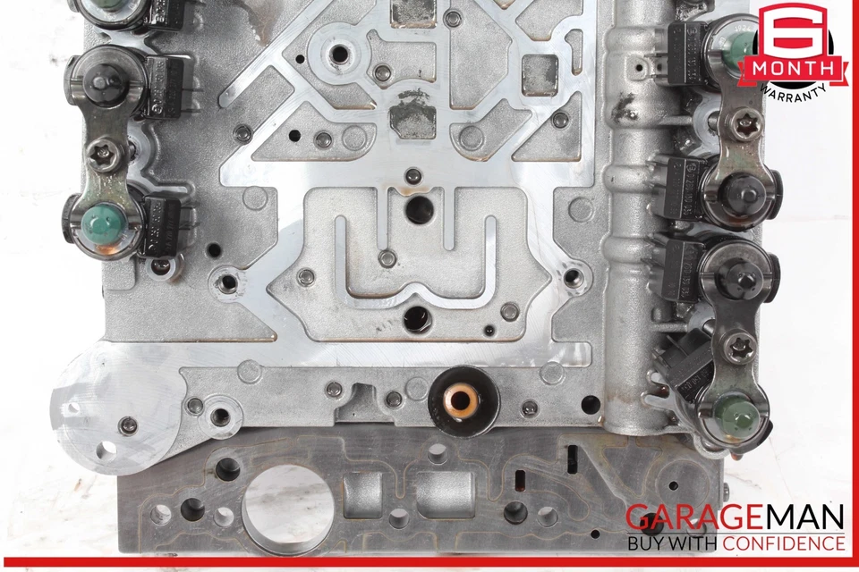 Mercedes W203 C280 E350 7G Tronic Transmission Valve Body 2202770801 OEM - Image 3 of 4