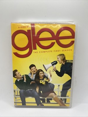 Glee: The Complete Season 1 (DVD, 2009) NEW