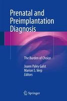 Joann Paley Galst (U. A.) | Prenatal And Preimplantation Diagnosis | Buch (2015)