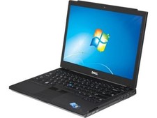 DELL Latitude Laptop E4300 13.3" Intel SP9400, 2.40GHz, 500G, 4G, WEBCAM, DVDRW