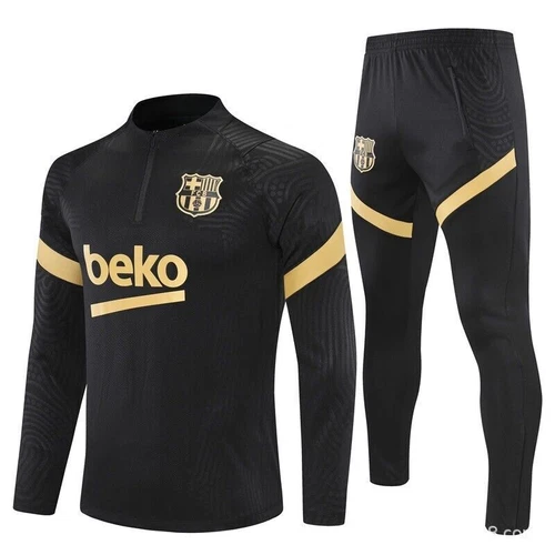 Tracksuit Sportswear Adult/ Kids Jumper Training Tops+Pants Boy's Gifts - 2PCS - Picture 33 of 46