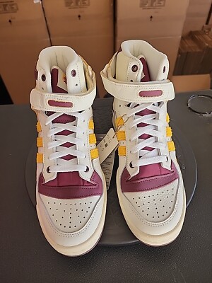 Size 7.5 - adidas Forum 84 High x Eric Emanuel x Midnight Madness