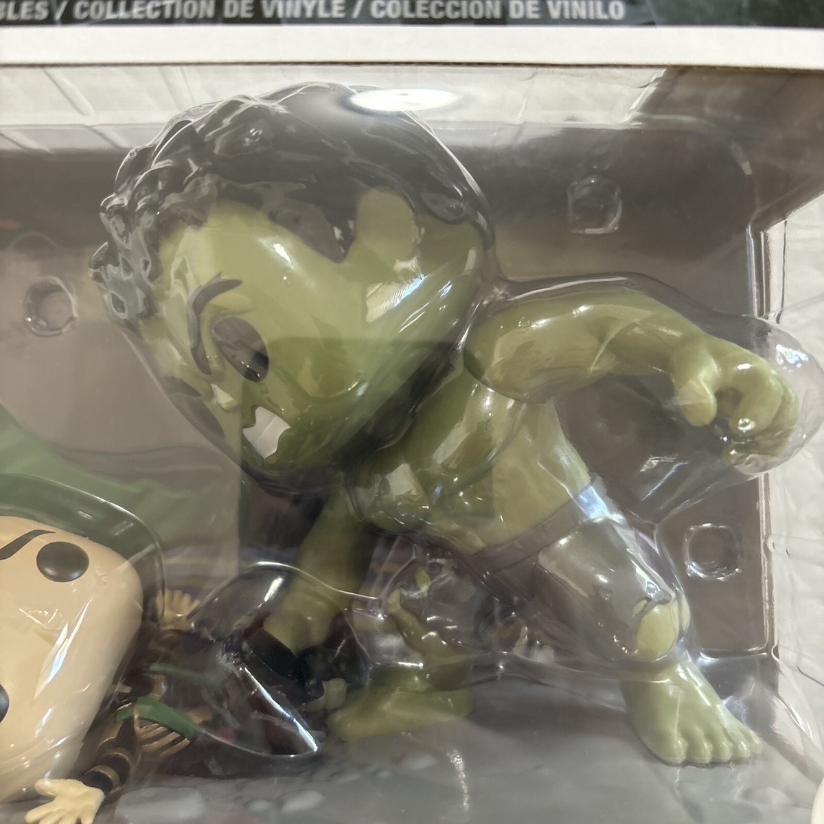Funko Pop! Movie Moment: Marvel Studios -Hulk Smashing Loki Funko Pop! Movie Moment: Marvel Studios -Hulk Smashing Loki