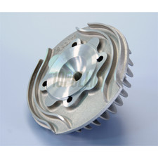 Testa POLINI EVOLUTION Ø57 candela centrale per Vespa 125 ET3 Primavera, PK