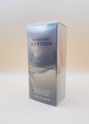 Davidoff Horizon 40 ml Eau de Toilette Spray Herren *NEU*